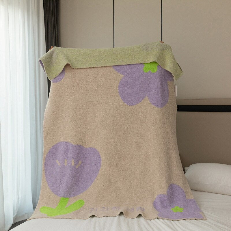 Korean Style A-type Blanket
